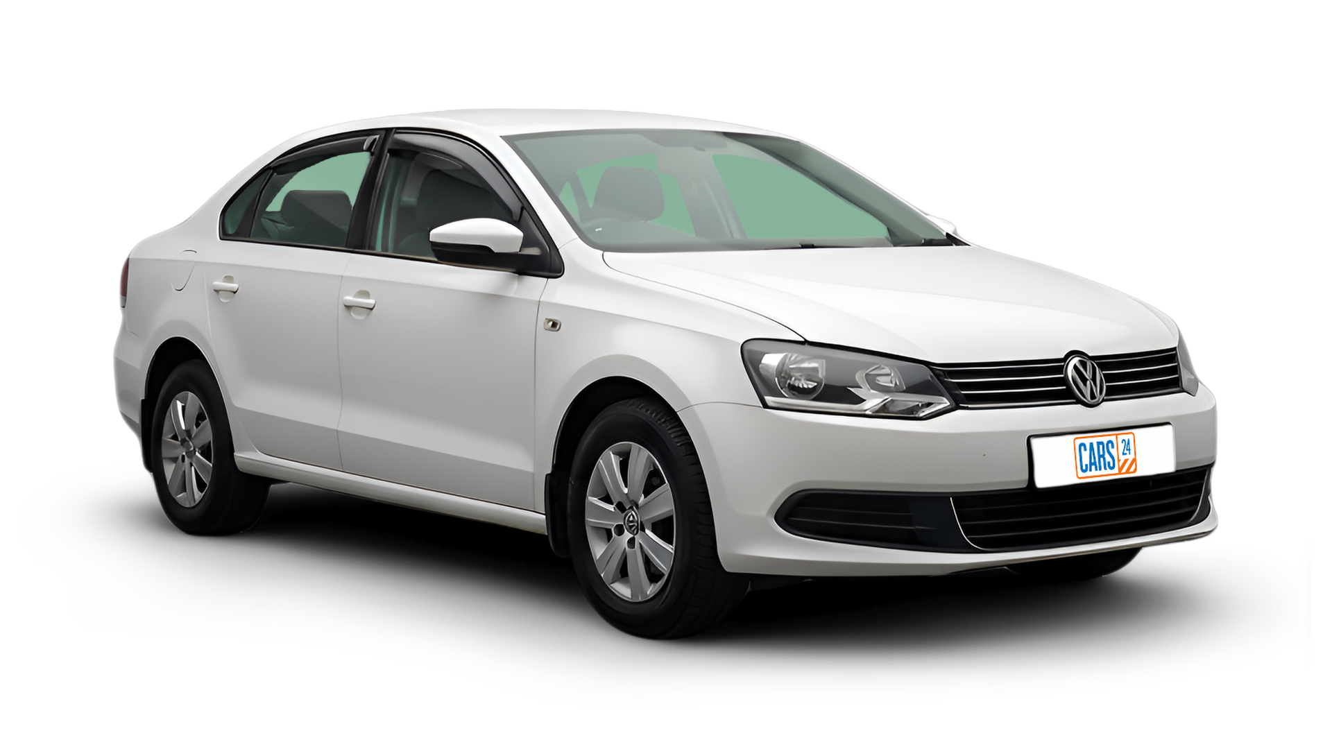 2012 Volkswagen Passat - Sedan - Diesel - Manual - ₹3.93 lakh